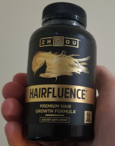 hairfluence review